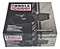 Pastilha de freio ceramica dianteira renault duster 1.3 16v/ 1.6 16v 11/24/ captur 1.6 16v 17/23/ zoe 2019 - HQF2297C - Imagem 1
