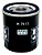 Filtro de lubrificante / oleo  Cadillac escalade 6.2 16v 2007-2013 hummer h3 5.3 16v 2008-2009 jeep compass 2.0 16v 2011-2025 chevrolet s10 2.5 16v 2015-2025 cruze 1.4 16v 2016-2025 - Imagem 2