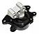 Coxim superior da caixa Direito ou Esquerdo do Câmbio Chevrolet Corsa Novo 2002 a 2012 Meriva 2002 a 2012 Montana 2004 a 2010 Peças Genuínas GM - LF0434 LF0433 - Imagem 6