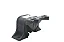 Coxim superior da caixa Direito ou Esquerdo do Câmbio Chevrolet Corsa Novo 2002 a 2012 Meriva 2002 a 2012 Montana 2004 a 2010 Peças Genuínas GM - LF0434 LF0433 - Imagem 9