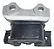 Coxim superior da caixa Direito ou Esquerdo do Câmbio Chevrolet Corsa Novo 2002 a 2012 Meriva 2002 a 2012 Montana 2004 a 2010 Peças Genuínas GM - LF0434 LF0433 - Imagem 11