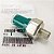 Sensor de pressão do câmbio automático Honda Accord 2.0 2.4 3.0 1998 a 2007 CR-V 2.0 2002 a 2011 Fit 1.4 1.5 2004 a 2008 - Imagem 3