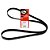 Correia 1822 multi v  Renault duster 1.6 16v 2011-2025 sandero 1.6 16v 2007-2016 megane 1.6 16v 2006-2014 symbol 1.6 16v 2009-2013 scenic 1.6 16v 2005-2010 - Imagem 4
