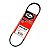 Correia 1822 multi v  Renault duster 1.6 16v 2011-2025 sandero 1.6 16v 2007-2016 megane 1.6 16v 2006-2014 symbol 1.6 16v 2009-2013 scenic 1.6 16v 2005-2010 - Imagem 5