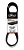 Correia 1822 multi v  Renault duster 1.6 16v 2011-2025 sandero 1.6 16v 2007-2016 megane 1.6 16v 2006-2014 symbol 1.6 16v 2009-2013 scenic 1.6 16v 2005-2010 - Imagem 1