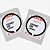 PAR (2 PEÇAS ) - Trava da Tulipa Honda Civic 2006–2021 2p e 4p DX EX LX SI Touring Sport EX-L LX-S EX-T com transmissões KA 5MT 6MT CVT K - Imagem 1