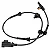 Sensor Velocidade ABS Dianteiro ou Traseiro Land Rover LR2 2008–2015 3.2 i6 e 2.0 Turbo - LF0502, LF0503 - Imagem 12
