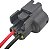 Conector do Sensor IAT Temperatura do Ar da Admissão Chevrolet Tracker Mazda Millenia MX-5 Protegé Subaru Impreza Legacy Outback Suzuki Grand Vitara Swift Vitara Toyota 4Runner Camry Corolla Paseo RAV4 - Imagem 6