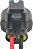 Conector do Sensor IAT Temperatura do Ar da Admissão Chevrolet Tracker Mazda Millenia MX-5 Protegé Subaru Impreza Legacy Outback Suzuki Grand Vitara Swift Vitara Toyota 4Runner Camry Corolla Paseo RAV4 - Imagem 5