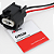 Conector do Sensor IAT Temperatura do Ar da Admissão Chevrolet Tracker Mazda Millenia MX-5 Protegé Subaru Impreza Legacy Outback Suzuki Grand Vitara Swift Vitara Toyota 4Runner Camry Corolla Paseo RAV4 - Imagem 1