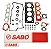 Kit de Juntas do Motor sem Retentores Hyundai Elantra 2.0 2000-2006, Elantra GLS 2.0 2000-2006, I30 CW 2.0 2010-2012, I30 CW CVVT 2.0 2010-2012, I30 GLS 2.0 2009-2012, I30 GLS CVVT 2.0 2009-2012, Tucson GL 2.0 2004-2010, Tucson GL 4WD Auto 2.0 2 - Imagem 1