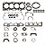 Jogo de Juntas do Motor com Retentores Hyundai Elantra 2.0 2000-2006, Elantra GLS 2.0 2000-2006, I30 CW 2.0 2010-2012, I30 CW CVVT 2.0 2010-2012, I30 GLS 2.0 2009-2012, I30 GLS CVVT 2.0 2009-2012, Tucson GL 2.0 2004-2010, Tucson GL 4WD Auto 2.0 2004-2010 - Imagem 6