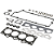 Jogo de Juntas do Motor com Retentores Hyundai Elantra 2.0 2000-2006, Elantra GLS 2.0 2000-2006, I30 CW 2.0 2010-2012, I30 CW CVVT 2.0 2010-2012, I30 GLS 2.0 2009-2012, I30 GLS CVVT 2.0 2009-2012, Tucson GL 2.0 2004-2010, Tucson GL 4WD Auto 2.0 2004-2010 - Imagem 2