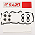 Kit Junta Tampa de Válvulas Nissan Frontier 2.5 16V Turbo Diesel 4x2 4x4 2005 a 2016 Pathfinder 2.5 2005 a 2009 - Imagem 1