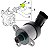 componente do Reparo da Bomba de Alta Pressão Bosch Fiat Toro 2.0 2016-2018 Jeep Compass 2.0 2016-2021 Renegade 2.0 2015-2021 - Imagem 2