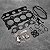 Kit Superior do Cabeçote JOPAN Honda Accord 2.0 2.4 2003-2008 CR-V 2.4 2006-2011 Civic Si 2.0 2007-2011 - K20A, K20A2, K20A3, K20A6, K20Z1, K20Z2, K20Z3, K20Z4 - Imagem 2