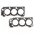 Junta CABEÇOTE Hilux Sw4 3.4 V6 gasolina 1995 a 2004 - 90311-30130_# - 1119 - Imagem 2