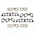 kit superior do CABEÇOTE com retentores Hilux Sw4 3.4 V6 gasolina 1995 a 2004 - 90311-30130_# - 1119 - 5VZFE - Imagem 4