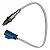 Sonda Lambda PÓS Catalisador Jaguar XE 2.0 Turbo 2015-2017 Land Rover Discovery Sport 2.0 Si4 2014-2019 Range Rover Evoq - Imagem 3