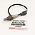 Sonda Lambda INFERIOR Sensor de Oxigênio PÓS-CATALISADOR Toyota Corolla 2014 a 2020 1.8 2.0 Etios 2016 a 2020 1.3 1.5 RAV4 2012 a 2019 2.0 Yaris 2018 a 2020 1.3 1.5 - Imagem 1