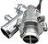 Válvula Termostática Land Rover Range Rover Sport I 2009-2013 / Range Rover III 2009-2012 / Range Rover IV 2012-2021 / Range Rover Velar 2019- / Discovery IV 2009-2018 / LR4 2013-2018 / Defender 2021-2024 / Jaguar XF I 2009-2015 / XJ 2009-2019 / XK II 20 - Imagem 6