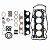 Kit Juntas Cabeçote Completo Honda Accord VII 2.0 2.4 Motores K20A6 K20A7 K24A CRV 2002-2006 Accord 2003-2007  - 4132* - Imagem 2