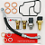 Conjunto Sensor e Interruptor de Pressão de filtro de Óleo BMW Série 3 320i 325i 328i 330i Série 5 525i 528i 530i X3 X5 Z3 Z - Imagem 1