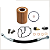 Conjunto Sensor e Interruptor de Pressão de filtro de Óleo BMW Série 3 320i 325i 328i 330i Série 5 525i 528i 530i X3 X5 Z3 Z - Imagem 4