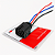 Conector da Bobina de Ignição JOPAN para BMW Série 1 128i 135i 228i M235i Série 3 320i 323i 325i 328i 330i 335i ActiveHybrid 3 Série 4 428i 435i M4 Série 5 525i 528i 530i 535i 550i ActiveHybrid 5 Série 6 640i 650i M6 Série 7 740i 740Li 750i 750Li 760i 760 - Imagem 1