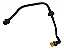 Mangueira do Hidrovácuo Tubo de Vácuo Servo Freio GM 94757713 Chevrolet Agile 2011–2014 Montana 2012–2021 Onix - Imagem 4