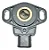 Sensor Tps jt7ha Honda Accord 2.0 2005 A 2007 Sentido HORÁRIO - JT7HA - Imagem 3