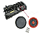 Membrana Válvula Tampa Diafragma JOPAN BMW 340i 440i 540i 740i X3 X4 M140i M240i Motor B58 3.0L - Imagem 8