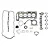 Kit Juntas Cabeçote Completo JOPAN Ssangyong Actyon Korando Rexton Musso Stavic 2.0 2.2 D20DT D20DTR D20DTF 2010–2025 - Imagem 2