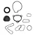 Kit Juntas Cabeçote Completo JOPAN Ssangyong Actyon Korando Rexton Musso Stavic 2.0 2.2 D20DT D20DTR D20DTF 2010–2025 - Imagem 5
