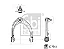 Balança Superior Direita – Land Rover Discovery V (L462) / Range Rover Sport II (L494) / Range Rover IV (L405) – Motores 2.0 16V, 3.0 MHEV, 3.0 TDV6, 4.4 TDV8 e 5.0 V8 – 2012 a 2022 - Imagem 2