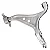Balança Suspensão Dianteira ESQUERDA Mercedes GL GLE GLS ML 4Matic 3.0 3.5 4.0 4.7 5.5 2011–2019 - Imagem 2