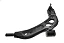 Bandeja Suspensão Dianteira ESQUERDA BMW X1 F48 X2 F39 Série 1 F40 Série 2 F44 F45 F46 2014–2023 - Imagem 3