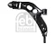 Bandeja Suspensão Dianteira ESQUERDA BMW X1 F48 X2 F39 Série 1 F40 Série 2 F44 F45 F46 2014–2023 - Imagem 1