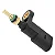 Sensor de Temperatura da Água do Motor Audi A1 A3 Q3 / VW Golf Jetta Up Polo Virtus T-Cross Nivus Gol Fox Saveiro Voyage CrossFox SpaceFox 2012 a 2024 - Imagem 4