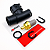 Flange Conexão Radiador com Sensor Temperatura Audi A1 A3 Q3 TT / VW Golf Passat 2010 a 2020 - Imagem 1