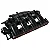 Coletor de Admissão Motor 1.8 2.0 TFSI Audi A3 Q3 TT / VW Golf Jetta Passat CC Tiguan Beetle 2003 a 2019 - Imagem 1