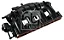 Coletor de Admissão Motor 1.8 2.0 TFSI Audi A3 Q3 TT / VW Golf Jetta Passat CC Tiguan Beetle 2003 a 2019 - Imagem 4