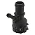 Flange Conexão Água Motor Audi A3 8P Q3 8U TT 8J / VW Golf 5/6 Jetta 5/6 Passat 3C/36 Beetle Tiguan 2003 a 2019 - Imagem 2