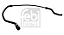 Mangueira Superior do Radiador BMW Série 1/3/X1 E81/E82/E87/E88/E90/E91/E92/E93/E84 1.6/1.8/2.0 16V (2004–2015) - MANGUEIRA RADIADOR BMW E90 - Imagem 2