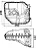 Reservatório do Radiador (Expansão de Água) Audi Q7 (4L) 2006 a 2015 • VW Touareg (7L) 2002 a 2014 • Porsche Cayenne (9PA) 2002 a 2011 – Motores V6 / V8 / V10 / V12 / W12 - Imagem 5