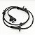 Sensor de ABS Dianteiro Esquerdo / Direito Mercedes-Benz A B CLA GLA Classe 2012 a 2019 - Imagem 3