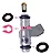 Kit completo para os 6 Bicos injetores Pajero 3.5 V6 Flex 2008 em diante, L200 Triton 3.5 V6 Flex 2008 em diante - ( 132, 133, 137, 140 ou 124 ) 140 - 2 CAIXAS - 140V6 - © - Imagem 5