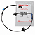 SENSOR ABS DIANTEIRO ESQUERDO CR-V 2014 a 2016 - Imagem 1