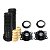 KIT DO AMORTECEDOR / SUSPENSAO DIANTEIRA - COXIM / ROLAMENTO / BATENTE / COIFA / 2 LADOS CR-V CRV 2007 A 2014 ( TODOS ) - Imagem 1
