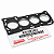 JUNTA DO CABEÇOTE DO MOTOR Toyota Etios Hatch e Sedan 1.3 e 1.5 16V 2012 a 2017 - Imagem 2